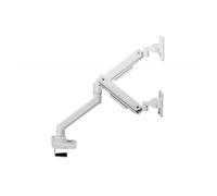 Soporte mesa equip vesa hasta 49pulgadas 100x100 max 20kg blanco