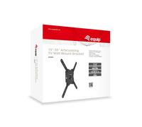 SOPORTE PANTALLA TV EQUIP 13- - 55- INCLINABLE -14º +5º MAX 30KGS VESA MAX 400x400 650405