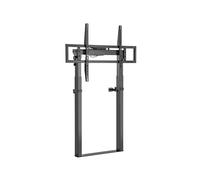 Equip - Soporte de pared fijo motorizado de 55"-100