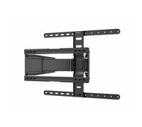 SOPORTE DE PARED ORIENTABLE EQUIP PARA PANTALLA DE 43"- 90" ULTRA SLIM MAX VESA 600X400 HASTA 50KG 650344