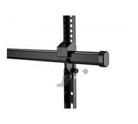 Equip 650327 Soporte de Pared para TV 43"-80" Doble Brazo Articulado VESA 800X400 Max. 50Kg