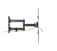 Soporte de pared orientable equip vesa hasta 55 pulgadas 400x400 max 30kg