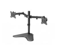 Equip - Soporte de sobremesa económico para dos monitores de 17""-32