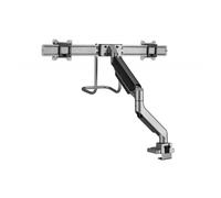 Equip - Soporte de sobremesa para dos monitores de 17""-32 - 650161