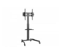 Equip Soporte de Suelo con Ruedas para Pantalla de 32"-55" VESA 400x400 Máx 35Kg