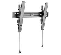 Soporte pantalla equip 37pulgadas - 70pulgadas bajo perfil inclinable con nivel de ajuste max 35kgs vesa max 600x400