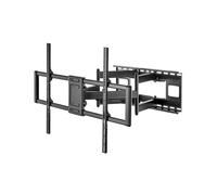 Equip - Soporte de TV de 60-120» de alta resistencia y movimiento completo