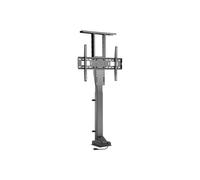 Equip 650606 Soporte motorizado de pie para pantalla plana 37-65'' con mando a distancia Vesa Max 600x400 Max.50kgs