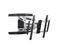 Equip 650314 soporte para TV 139,7 cm (55") Negro