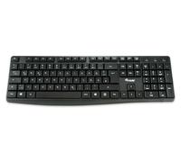 Equip 245212 Wired USB Keyboard/USB Keyboard/PT Layout/Black
