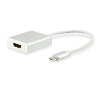 Equip USB Type C Male to HDMI Female Adapter 0.15 m