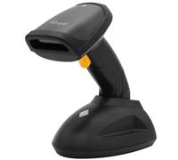 Equip Wireless 1D Lector de Código de Barrás Inalámbrico con Soporte