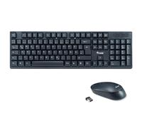 Equip Wireless Keyboard & Mouse Set, DE Layout