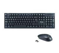 `Equip Wireless Tastatur + Maus, Layout spansich` ACC NUEVO