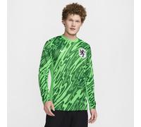 Equipación de portero Stadium Países Bajos 2024/25 (selección femenina) Camiseta de fútbol Replica Nike Dri-FIT - Hombre - Verde XL