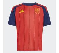 Equipación Ofical ADIDAS RFEF H YOUTH KIT RED Selección Española de Fútbol Camiseta, pantalón y medias