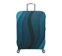 Equipaje apto para maleta de viaje de 18 a 28 pulgadas, protector de maleta elástica, accesorios de viaje