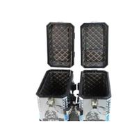 Equipaje Contenedor Para GIVI OBK 42 58 37 48 DLM46 DLM TREKKER | Accesorios para estera de caja de almacenamiento protectora de estuche superior para motocicleta