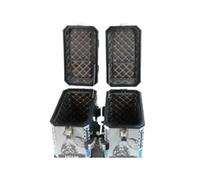 Equipaje Contenedor Para GIVI OBK 42 58 37 48 DLM46 DLM TREKKER | Accesorios para estera de caja de almacenamiento protectora de estuche superior para motocicleta