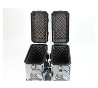Equipaje Contenedor Para GIVI OBK 42 58 37 48 OBKN42 OBK58 DLM46 | Accesorios para estera de caja de almacenamiento protectora de estuche superior para motocicleta