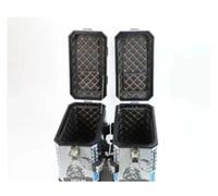 Equipaje Contenedor Para GIVI OBK 42 58 37 48 OBKN42 OBK58 DLM46 | Accesorios para estera de caja de almacenamiento protectora de estuche superior para motocicleta