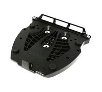 Equipaje de placa adaptadora para Quick Lock de aluminio Rack