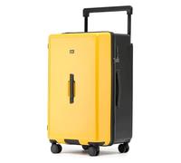 Equipaje Maletas con Ruedas, Equipaje de Gran Capacidad, Cremallera Gruesa, Equipaje de Mano, Maleta Ancha Resistente al Desgaste Equipo de Viaje(30in)