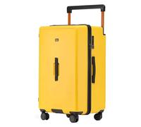 Equipaje Maletas con Ruedas, Equipaje de Gran Capacidad, Cremallera Gruesa, Equipaje de Mano, Maleta Ancha Resistente al Desgaste Ligero y Duradero(28in)