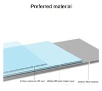 Equipaje Maletas con Ruedas, Equipaje portátil de Gran Capacidad, Maleta Resistente al Desgaste y a Las caídas for Estudiantes, Equipaje de Mano Ligero y Duradero(Green-,22 in)