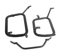 Equipaje Motocicleta para Benelli para TRK 502x para TRK502X Soporte para Portaequipajes Caja Lateral para Alforjas Soporte para Alforjas(A)