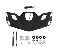 Equipaje Motocicleta para Gold para Wing para Tour GL1800 2018-2020 2021-2024 Accesorios para Motocicleta Portaequipajes Trasero Lámpara Luz Freno LED(Style B2 (2018-2020))