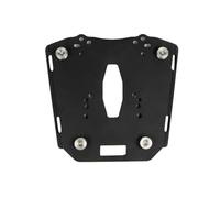 Equipaje Motocicleta Portaequipajes De Acero Inoxidable para VOGE 900DS 900DSX 2024 2025, Soporte para Caja Herramientas para Alforjas(Black Rack)