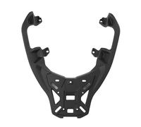 Equipaje Motocicleta Portaequipajes Trasero para Motocicleta para BMW C400GT C400X Soporte De Carga Seguridad Mejorada Aleación Aluminio