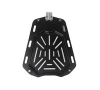 Equipaje Motocicleta Soporte Placa Base Portaequipajes Trasero Motocicleta Liberación Rápida Casco De para 28L 36L 45L 55L 65L 80L 100L(For 80L)