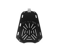 Equipaje Motocicleta Soporte Placa Base Portaequipajes Trasero Motocicleta Liberación Rápida Casco De para 28L 36L 45L 55L 65L 80L 100L(For 100L)