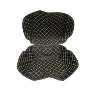 Equipaje Para GIVI B37 | Accesorios protectores de alfombrilla con forro para baúl superior de motocicleta