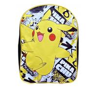 Equipaje para niños escuela materna tiempo libre 40 x 30 x 16 cm. Pokemon, amarillo
