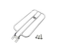 Equipaje Trasero Estante De Soporte para Portaequipajes Trasero Motocicleta Color Negro Cromado para R18 R 18 2020 2021 2022 Accesorios para Motocicletas Accesorios para Motos(Chrome)