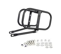 Equipaje Trasero para Royal para Enfield para Himalayan 2018-2022 para Scram 411 para Himalayan 2022-2023 Bastidores Soporte Alforjas Soportes Montaje Bastidores Alforjas Portaequipajes Motocicleta