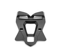 Equipaje Trasero para TMAX530 TMAX560 XMAX300 T-MAX TMAX 530 560 X-MAX para Xmax 300 Respaldo Portaequipajes Soporte Fijación Carga Kit Almohadilla Respaldo portaequipajes Moto(Tailstock Pad A)