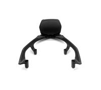 Equipaje Trasero para TMAX560 TMAX 560 2020-2021 Respaldo Modificado Soporte Fijación Carga Almohadilla Respaldo Kit T-MAX560 portaequipajes Moto(Armrest Backrest)