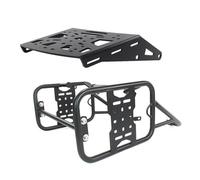 Equipaje Trasero Para XT250X XT 250 X Todos Los Años Alforjas Laterales Para Motocicleta Bastidor Portaequipajes Caja Superior Estuche Soporte Alforja Portaequipajes Portaequipajes Trasero Motocicleta