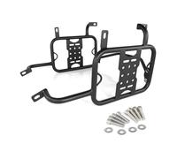 Equipaje Trasero Soporte De Alforja Motocicleta Estante Alforja Soporte Lateral Bastidores Alforjas Laterales para XL 750 para Transalp 2023-2024 XL750 Portaequipajes Motocicleta