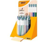 Equipamiento Escolar marca BIC modelo ESP30 4 COLORI WOOD