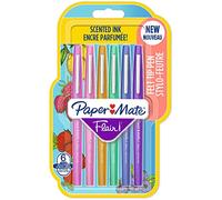 Equipamiento Escolar marca PAPER MATE modelo 1x6 Flair Pens Scented M