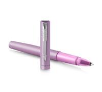 Equipamiento Escolar marca PARKER modelo Vector XL Metallic Lilac C.C. Roller Ball F