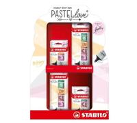 Equipamiento Escolar marca STABILO modelo ESP72 STABILO BOSS MINI PASTELLOVE