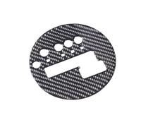 equipamiento interior del coche Para 350Z 2003-2006 indicador de marcha coche marco decorativo pegatina accesorio protección engranaje RHD