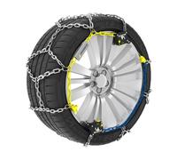 MICHELIN Cadenas para nieve, MICHELIN Extrem Grip AutomÃ¡tico SUV, Cadena de metal, Tension AutomÃ¡tico, Montage FÃ¡cil y ultra-rÃ¡pido: 3 min (Ref: 008465)
