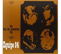 Equipe 84 - Ho in Mente Te (Lp 140 Gr.Hq Vinyl) [Vinilo]